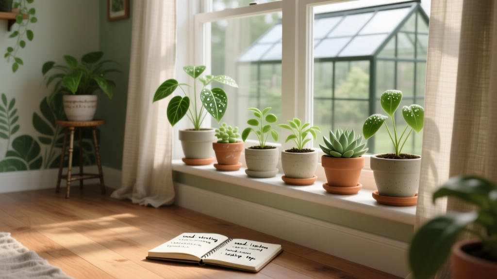 Indoor Seed Starting in Minnesota: Low-Light Crops (2026)