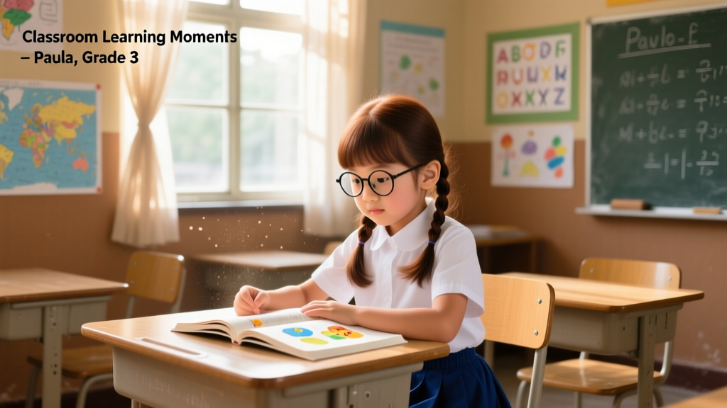 Paula: A Developmental Profile of a Typical 5-Year-Old in Early Childhood Education Contexts