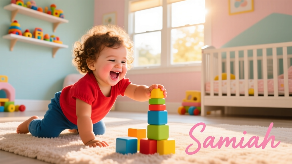 Understanding Samiah: A Developmental and Behavioral Profile for Early Childhood Educators