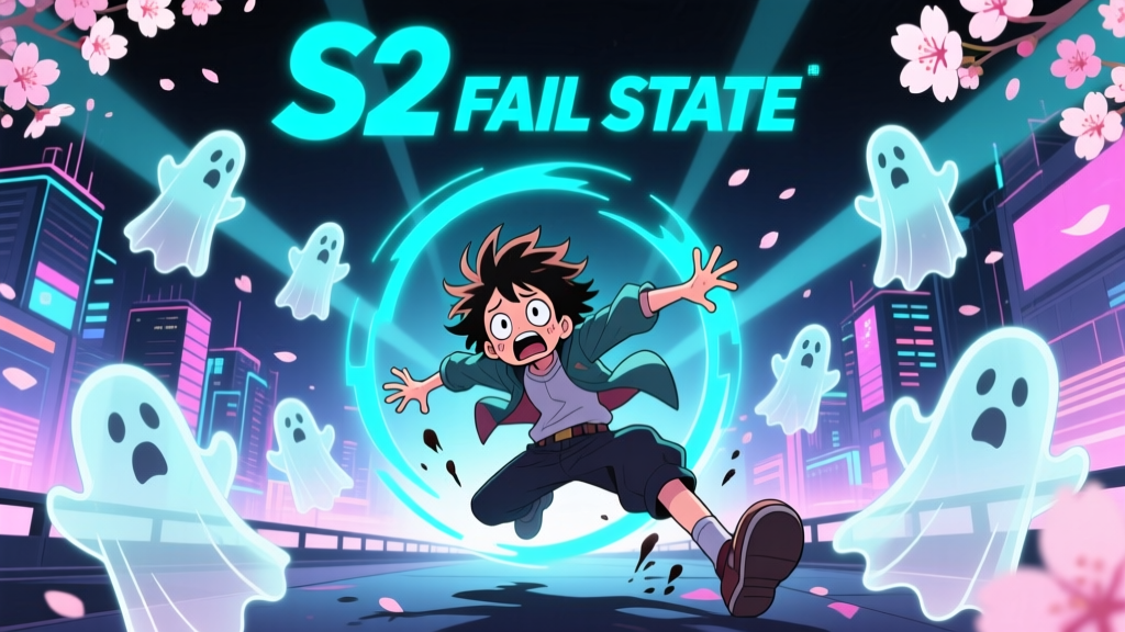 My Instant Death Ability Is So Overpowered S2