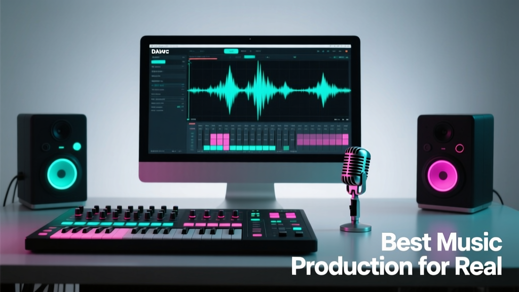 Best Music Production for Real: What Actually Works in 2024 (No Hype, Just Results)