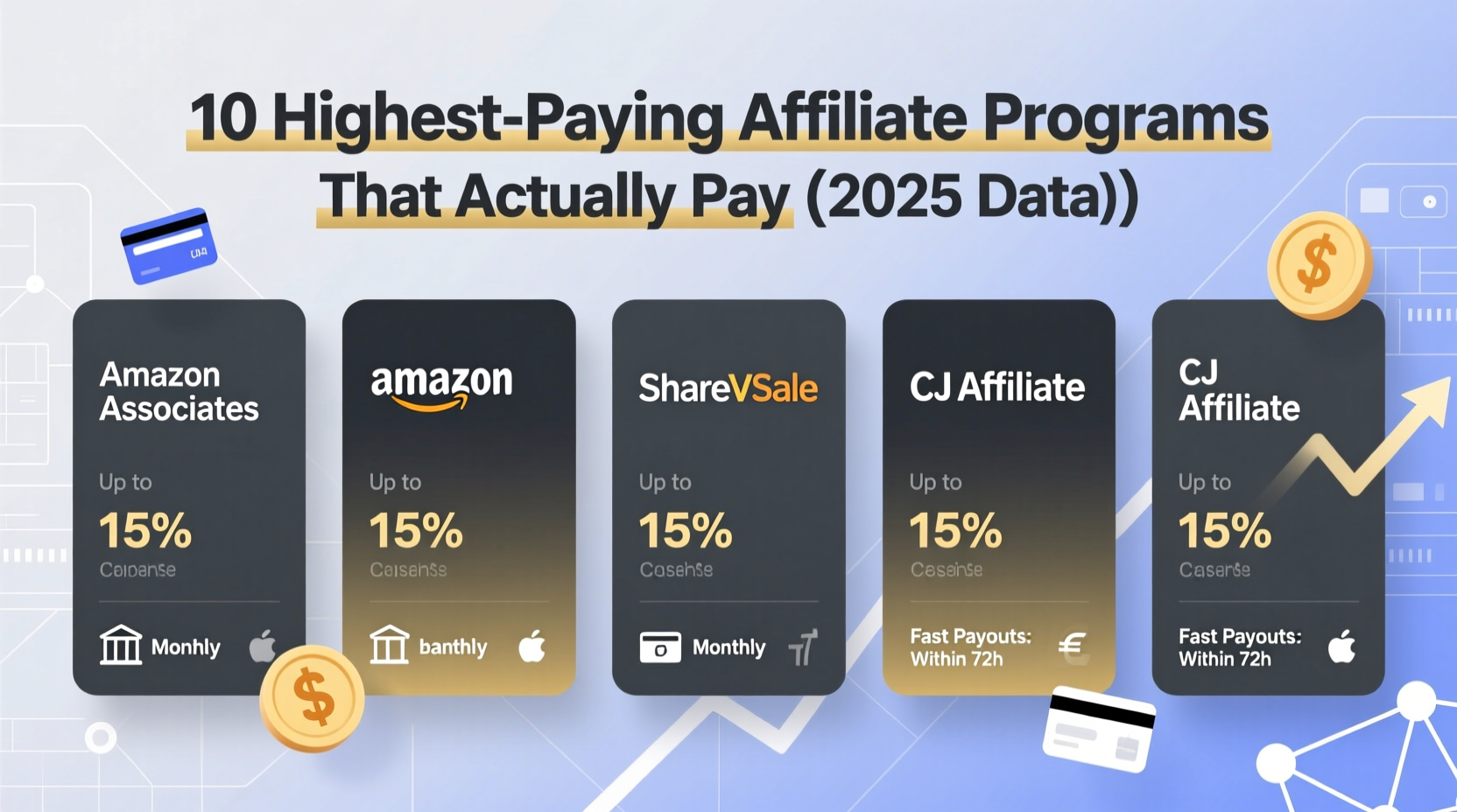 best affiliate programs