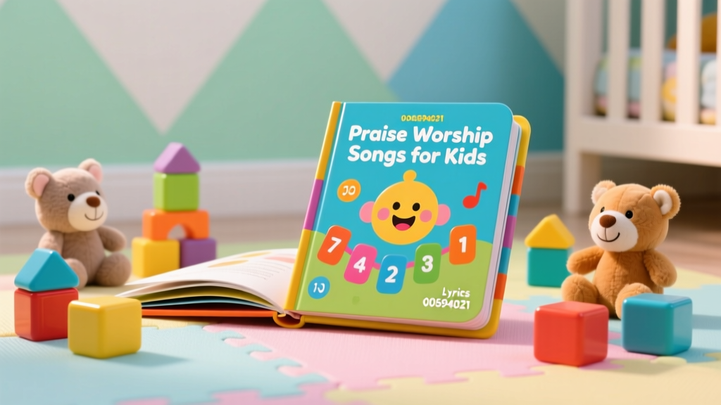 Praise Worship Songs for Kids with Lyrics: Safety, Developmental Impact, and Industry Standards for Product #00694021