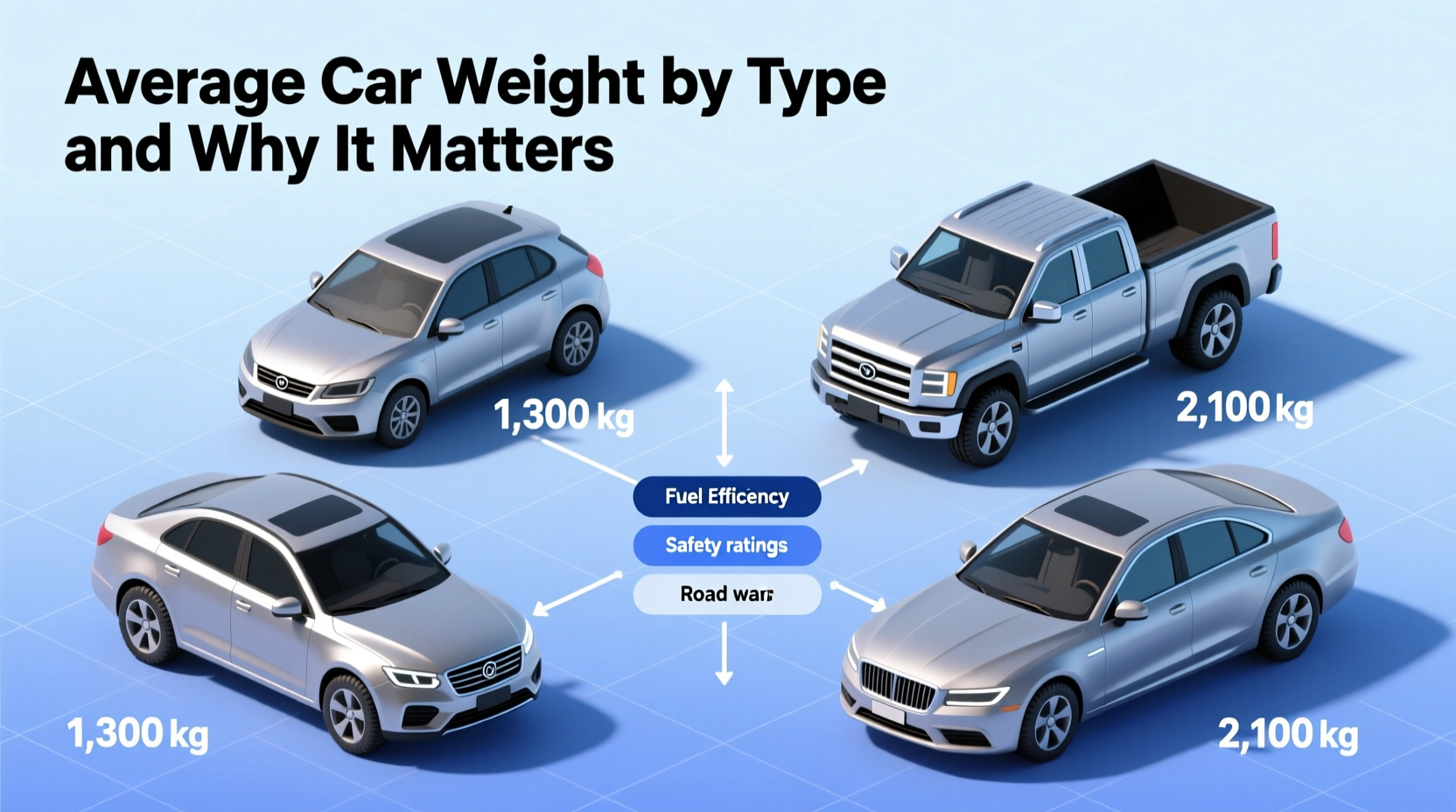 how heavy a car is