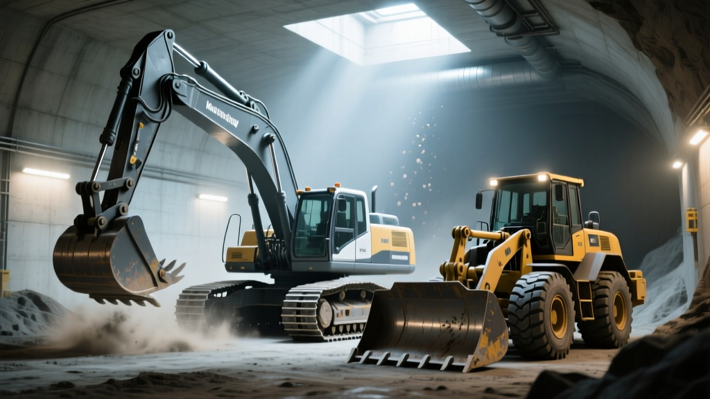 Maintaining Your Heavy Equipment Recliner in Underground Mining