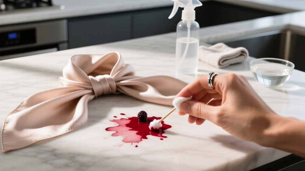 Tested: How to Get Berry Juice Out of Scarves in 2026