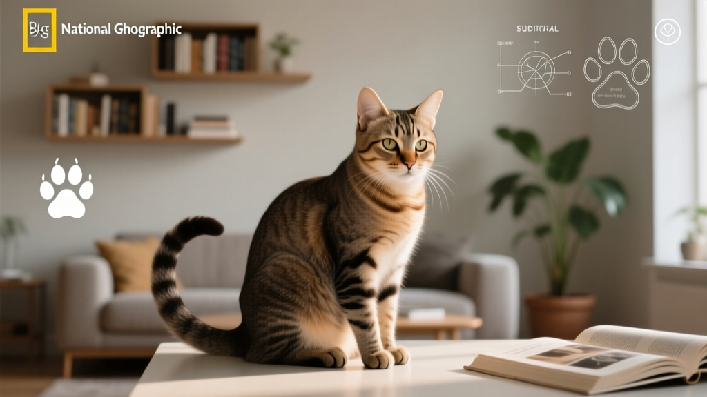 What Cat Behaviors Classic? 12 Time
