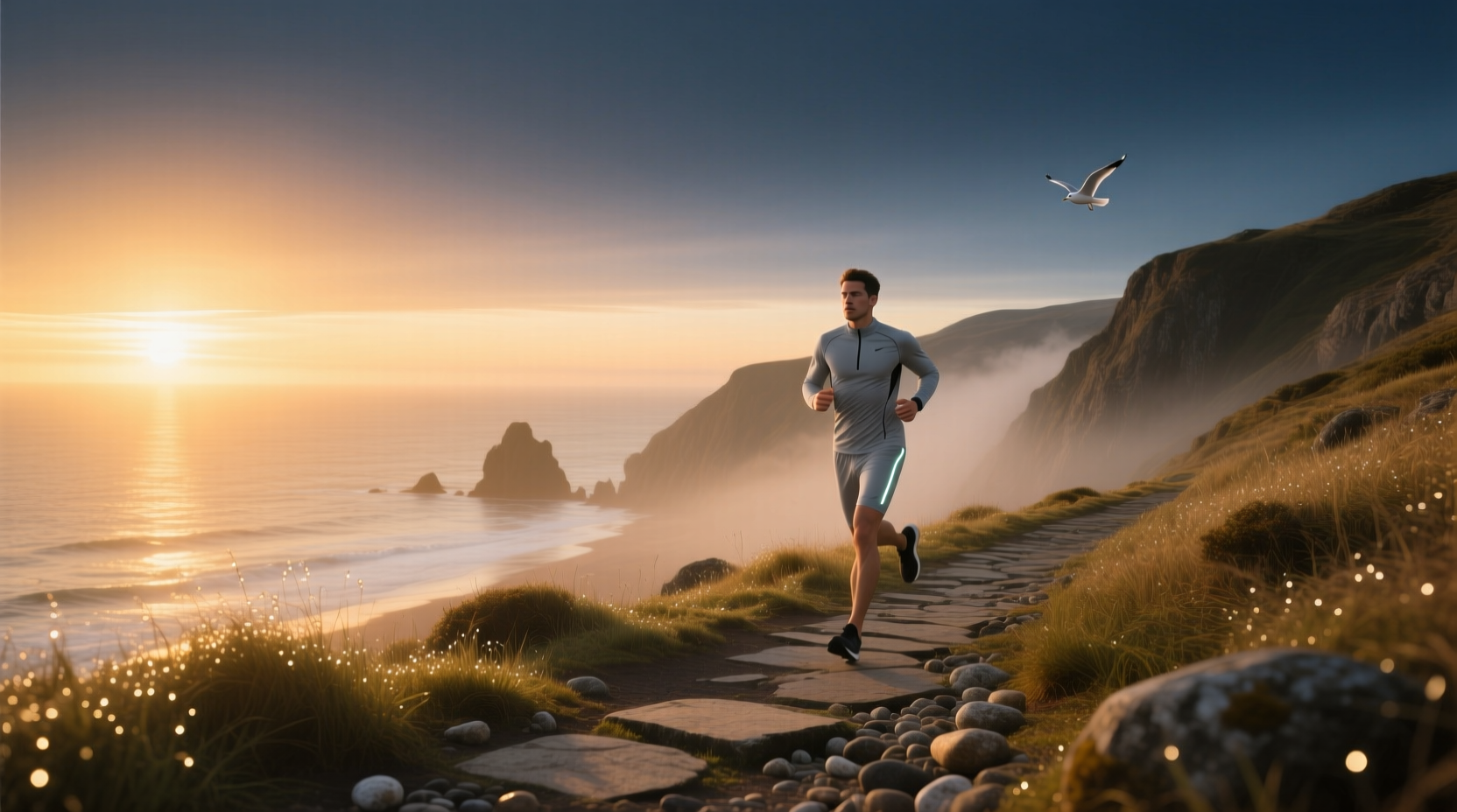 sunrise run guide benefits tips