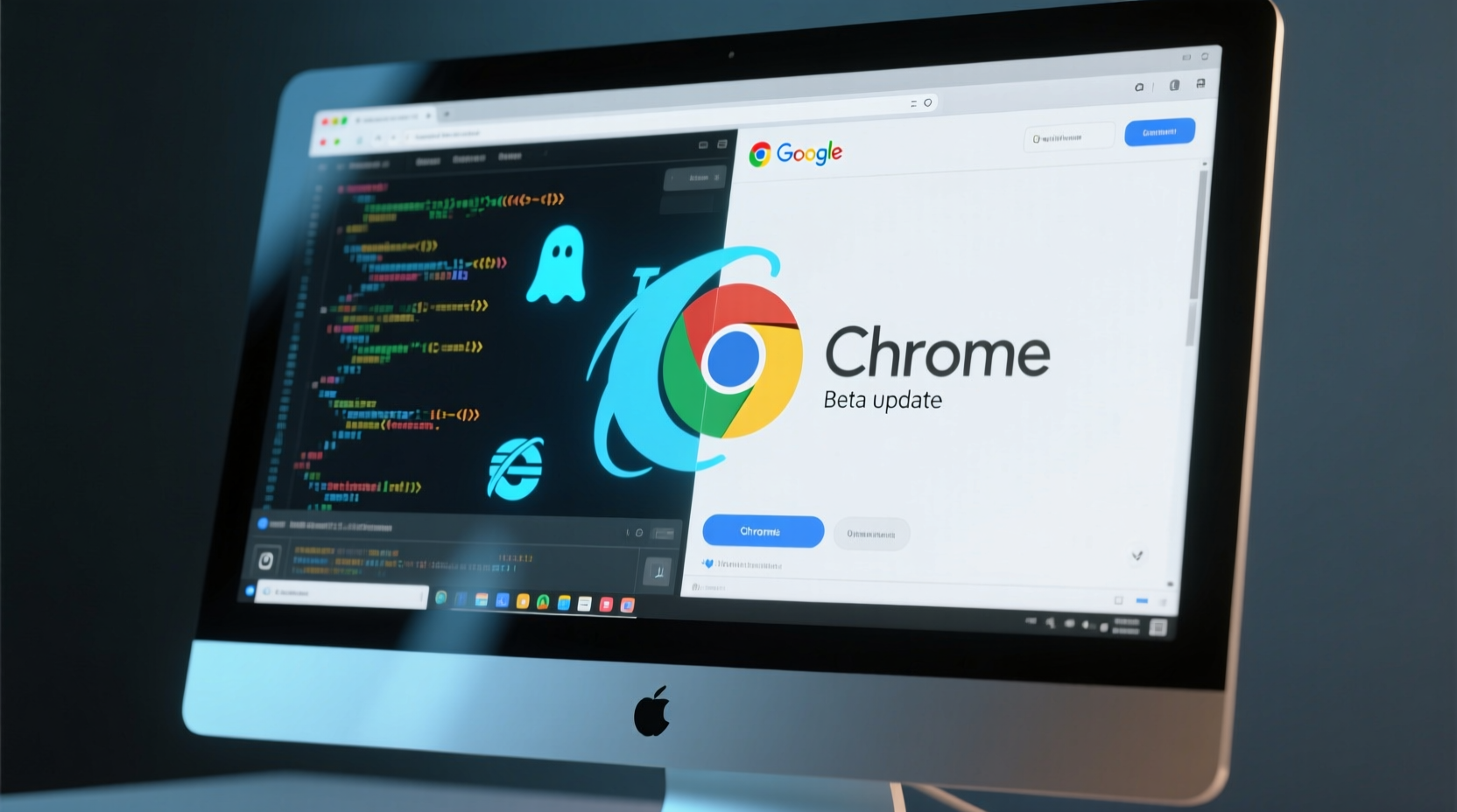 google chrome frame updates to beta giving ie more htm