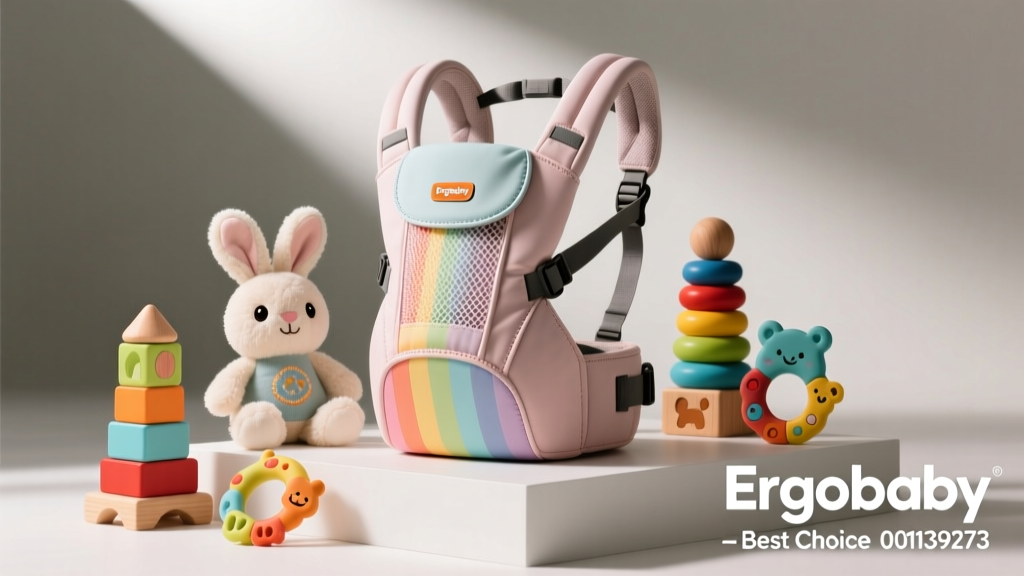 Best Ergobaby Products: Safety-Tested, Pediatrician-Reviewed Carriers and Accessories for Infants and Toddlers