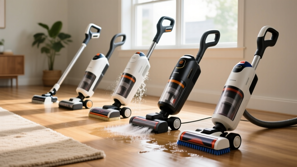 Best Carpet Extractor 2025: 5 Tested Picks for Every Budget