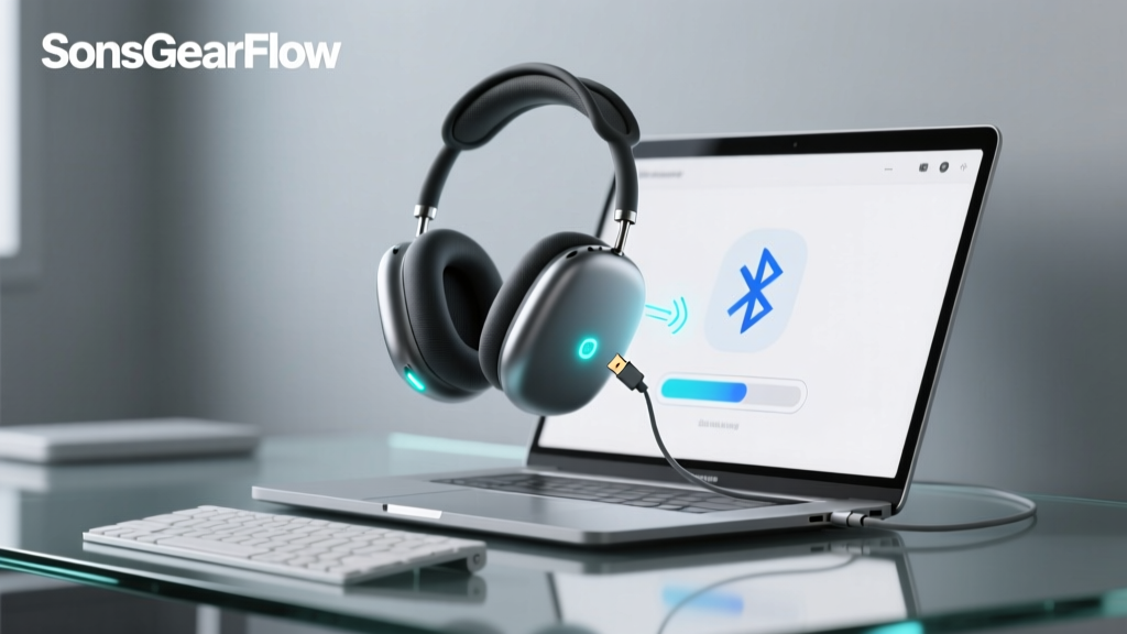 How Do I Connect My Wireless Headphones To My Computer (2026)
