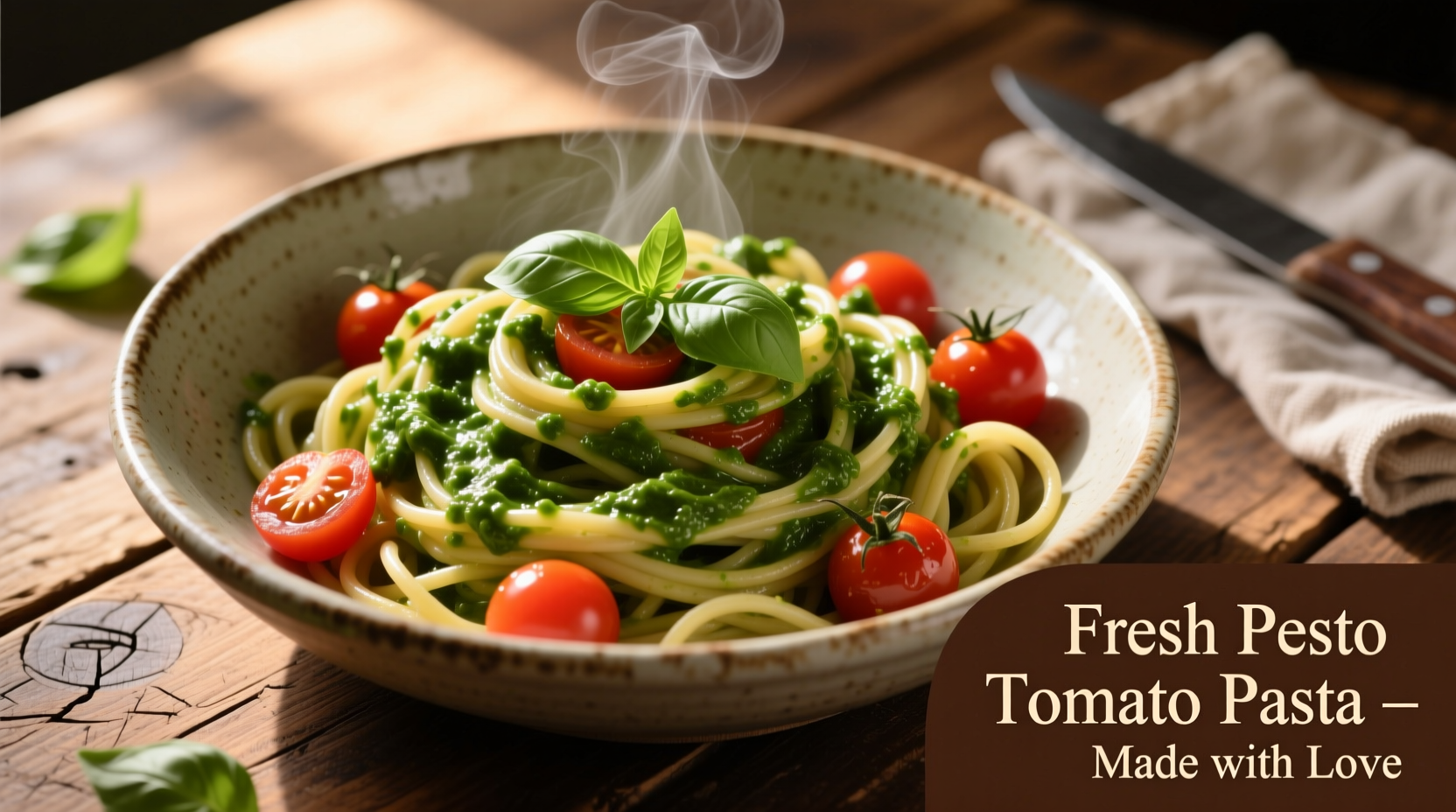 Perfect Pesto Tomato Pasta: Chef-Tested Recipe & Tips