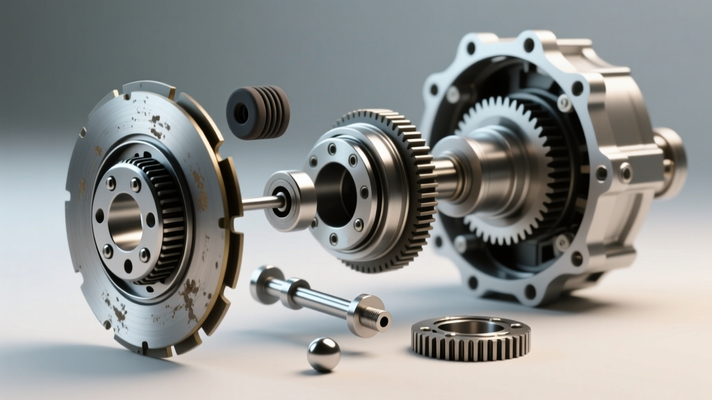 Tremec T56 Throw-Out Bearing Noise: Automotive Clutch Diagram Guide