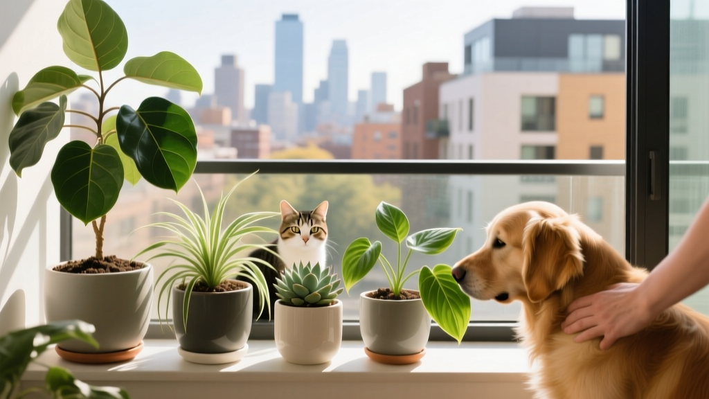 Pet-Friendly Plants Outside? Safety Tips (2026)