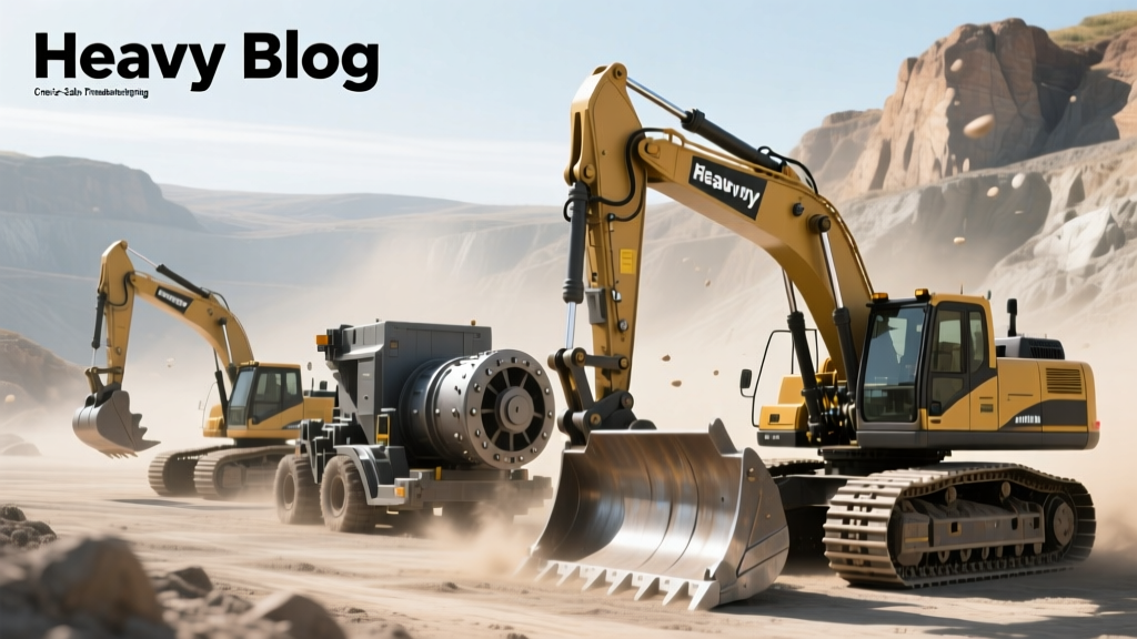 Heavy Equipment Advertising: Quarry Crusher Pre-Sale Troubleshooting