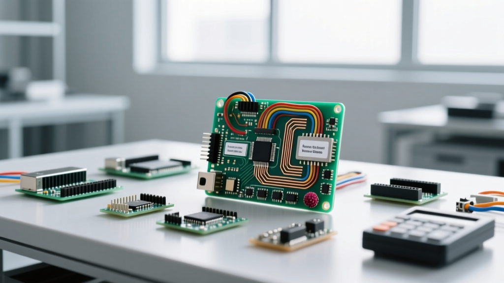How to Use a Parallel Circuit Voltage Calculator for Real-World Designs