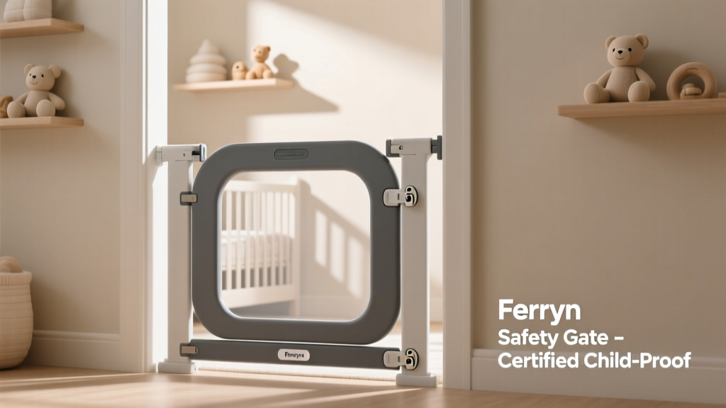 Ferryn Baby Gates: Safety Evaluation, Installation Best Practices, and Real-World Performance Testing