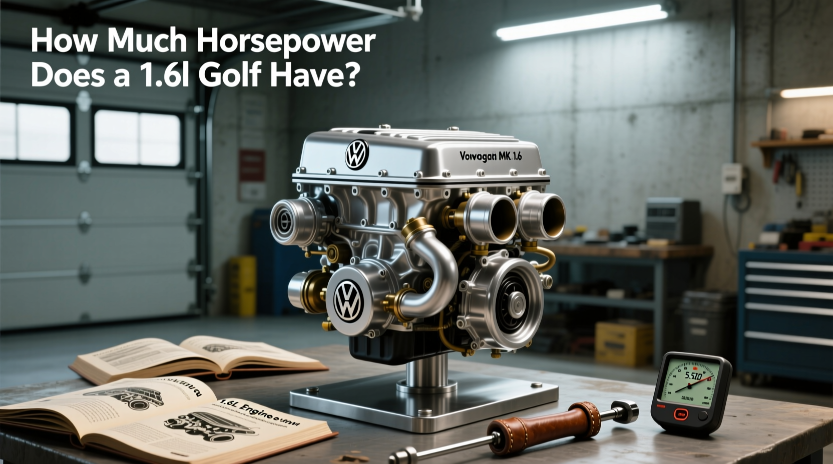 engines golf 1 1.6,How much horsepower does a 1.6 Golf have? buying guide