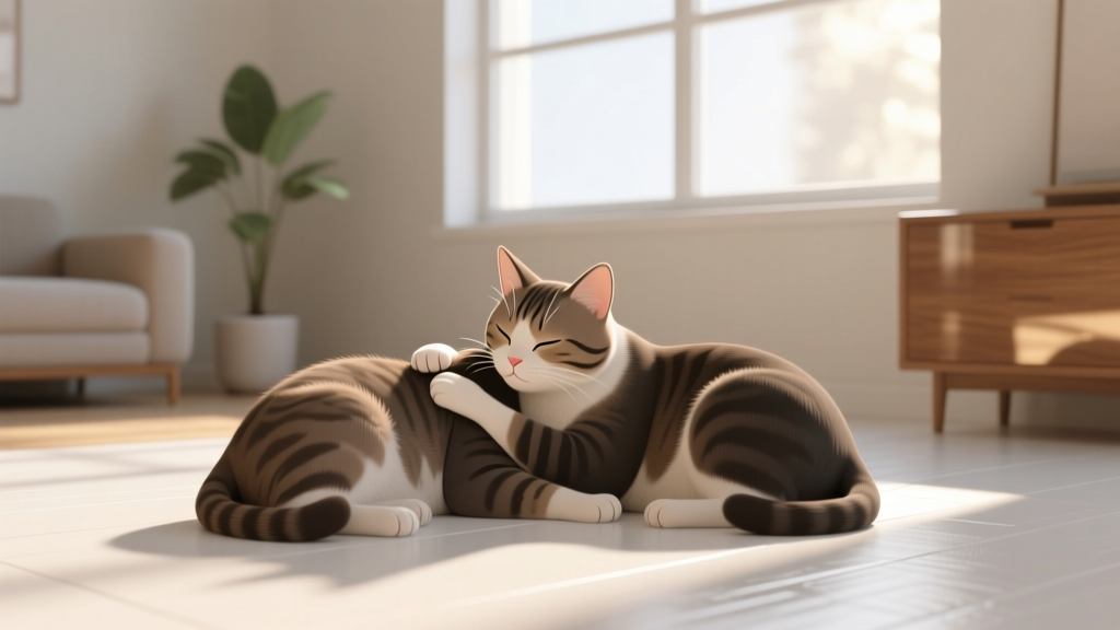 Can Cats Show Homosexual Behavior? Vet Explains