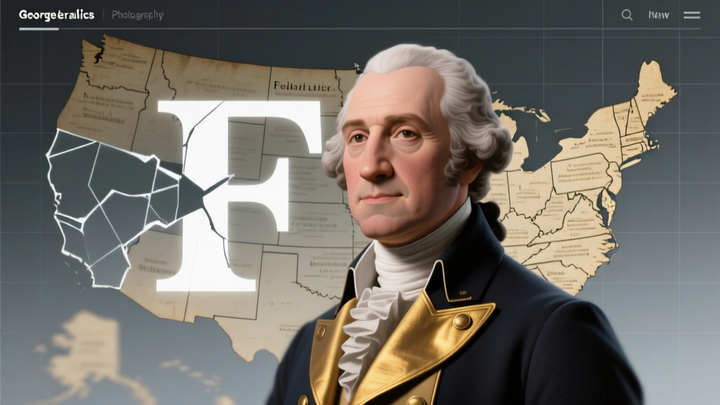 What Political Party Was George Washington? (None!)