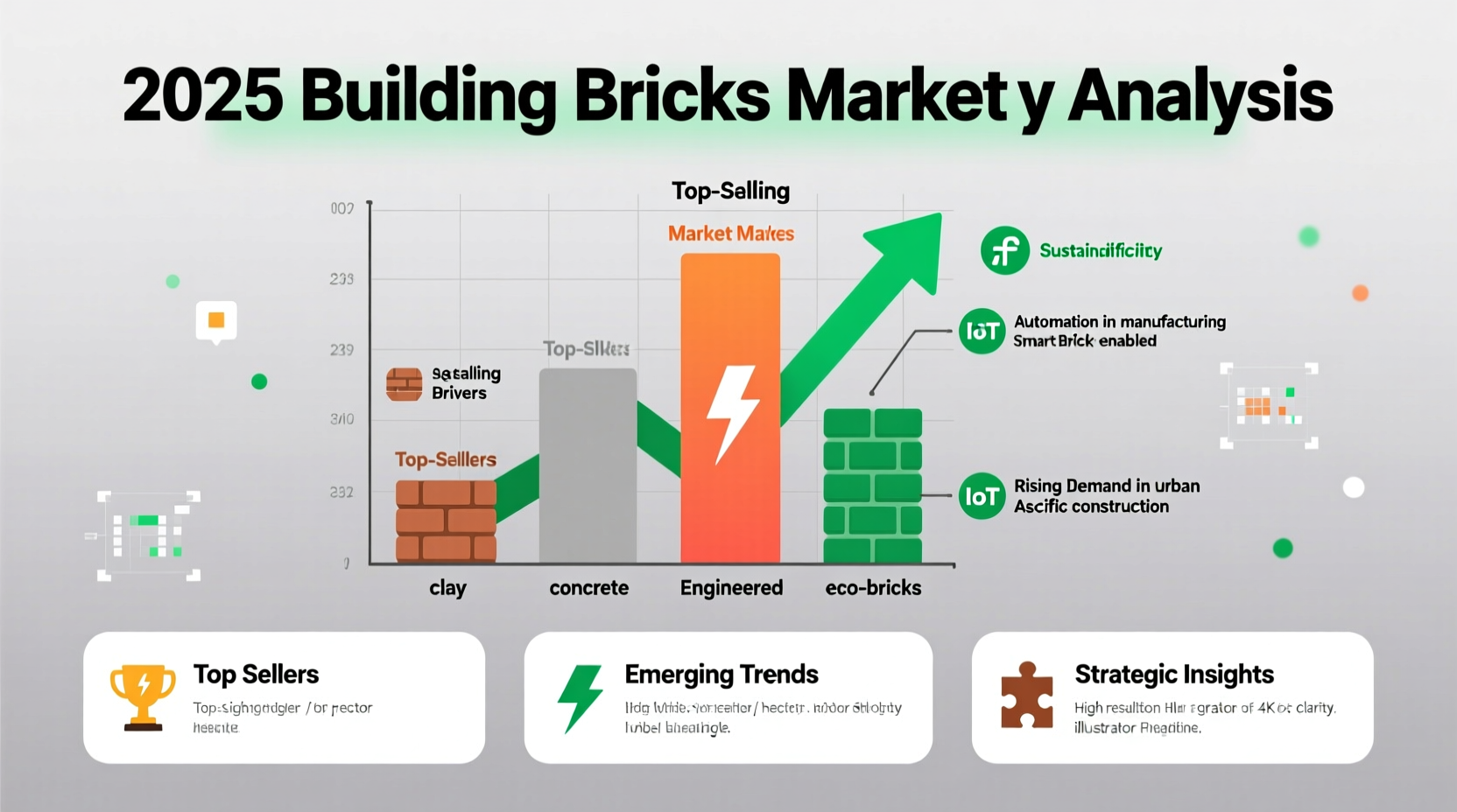 best selling building bricks