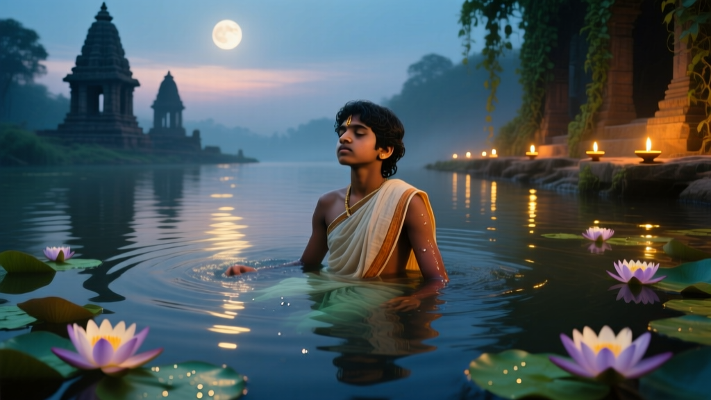 Swimming in Indian: Cultural Dream Symbolism