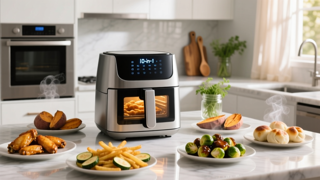 Best 10-in-1 Air Fryer Oven: Real-World Tested Picks