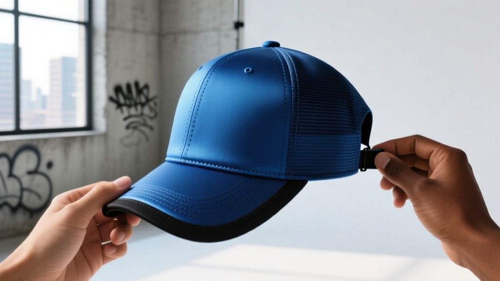 Sweat-Proof Streetwear Caps: Style That Stays Fresh