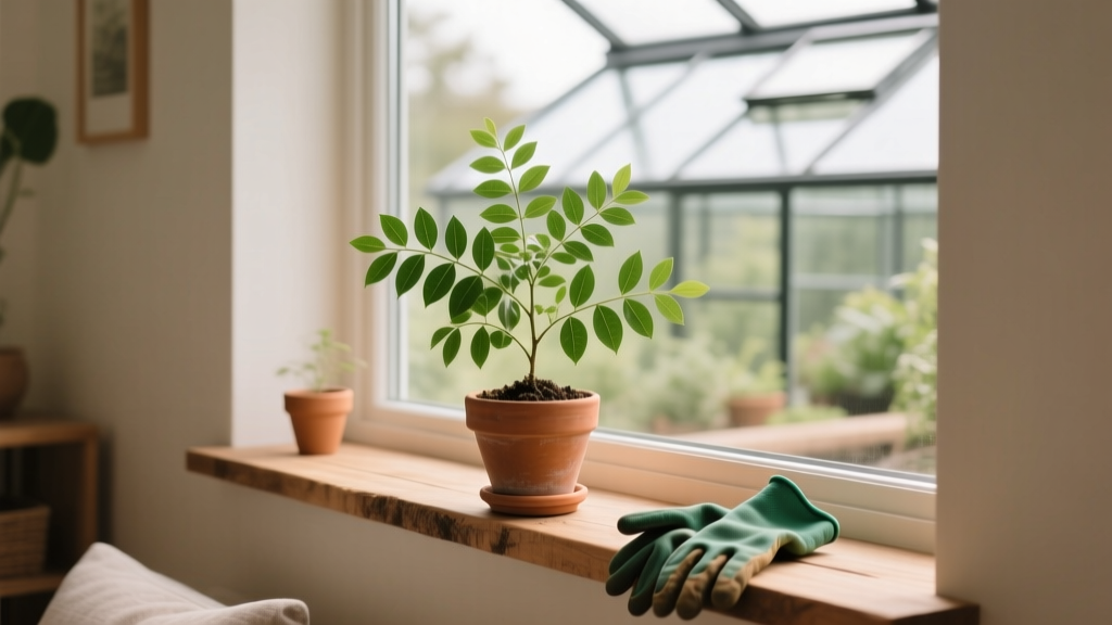 Curry Leaf Plant Propagation from Seed (2026)