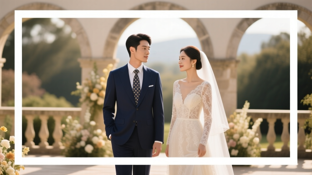 Formal Attire Wording for Wedding Websites (2026)