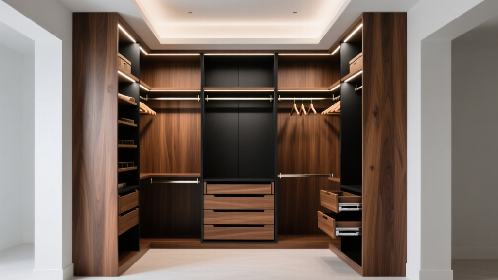 Custom Closet Costs: 2024 Pricing Guide