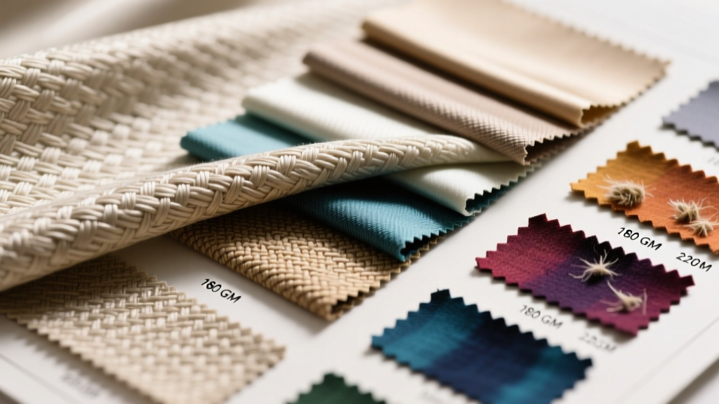 Polyester Dress Fabric: A Technical Deep-Dive for Designers