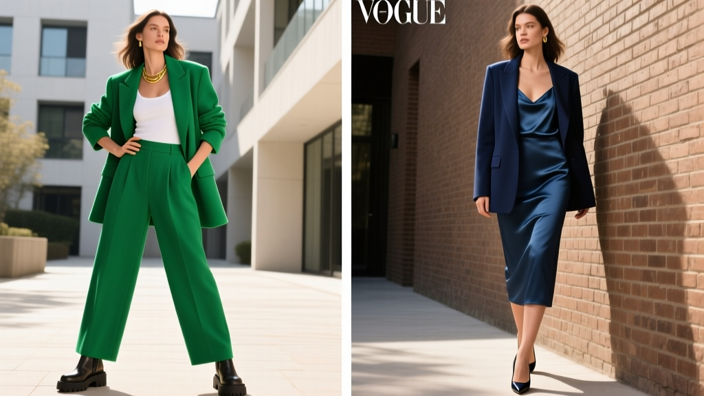 Oversized Blazer vs Fitted: Which Rules 2024?