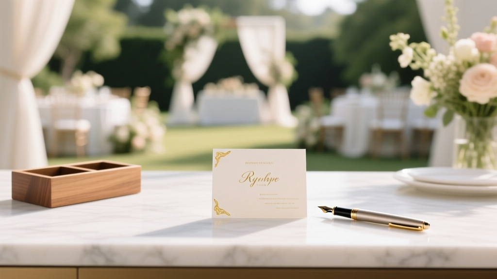 Wedding RSVP Deadline: Exact Timeline (2026)