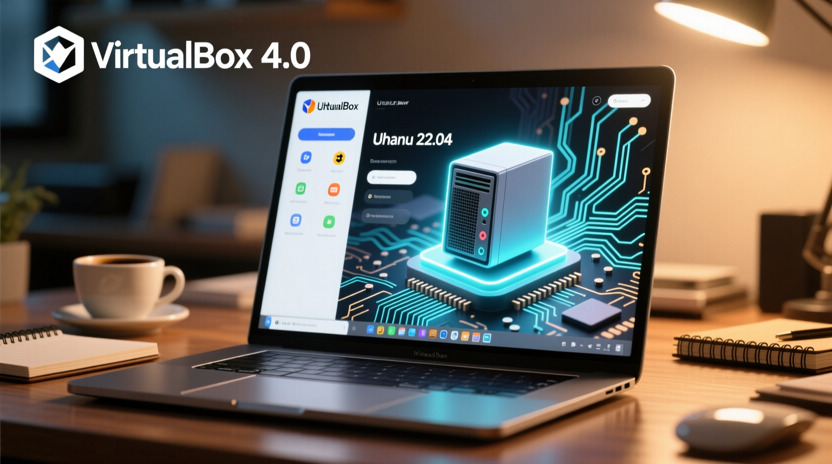 virtualbox 4 0 simplifies virtual operating system mana