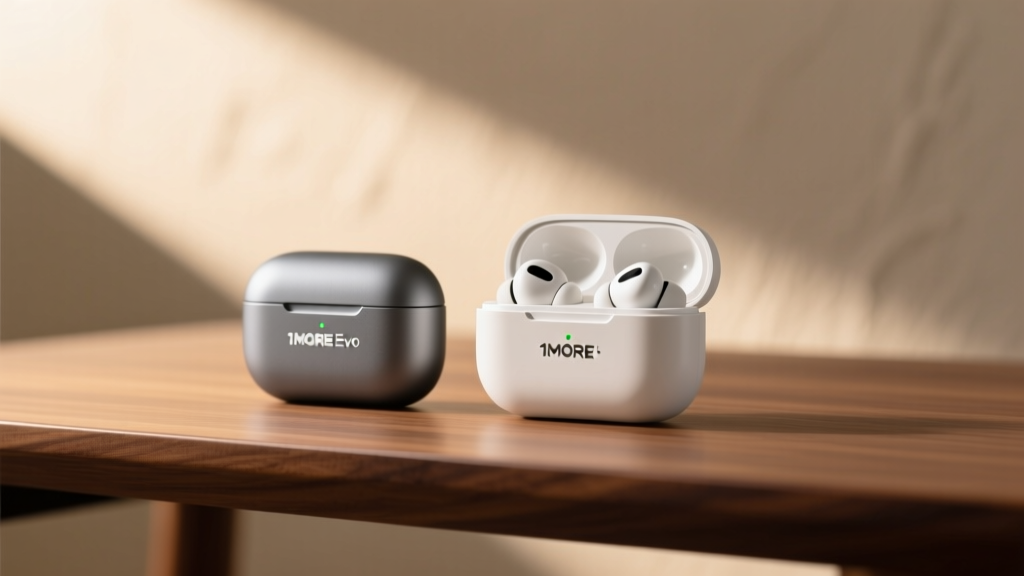 1MORE Evo vs OpenFit: Which 1MORE Earbuds to Buy in 2026