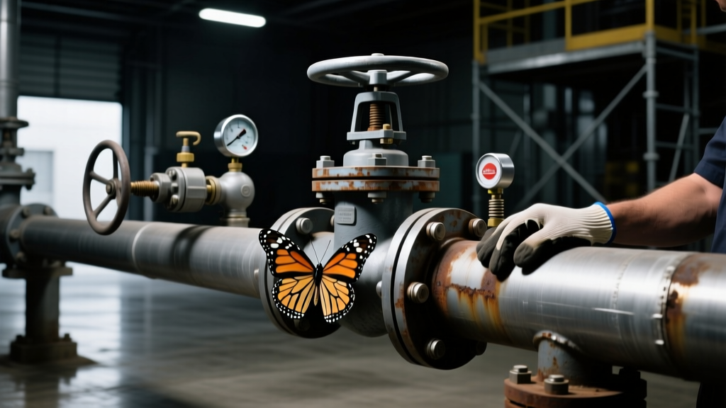 Butterfly Valve Commissioning: 7-Step Startup Checklist