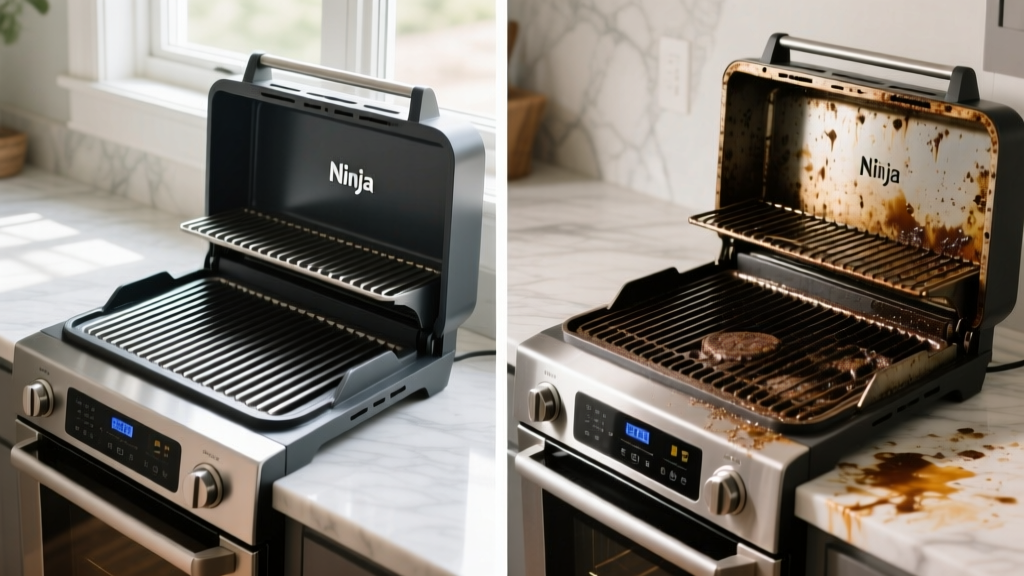 Proven Indoor Grill Professional Cleaning vs DIY Methods