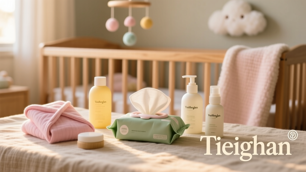 Tieghan: Evidence-Based Guidance for Infant Feeding, Sleep, and Developmental Support