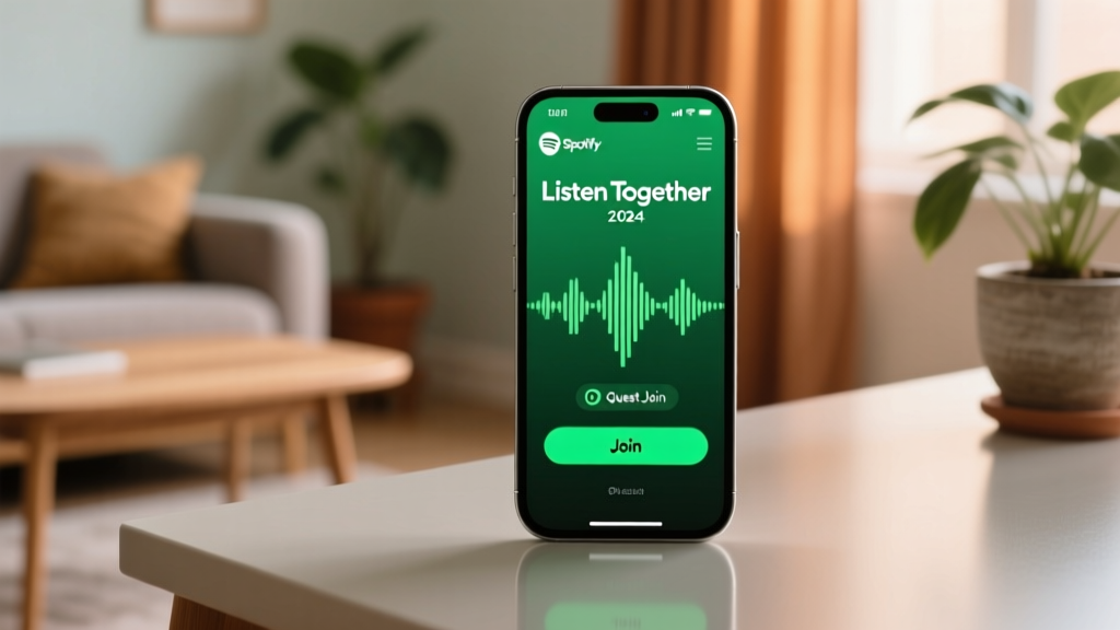 How to Start a Spotify Listen Party (2026)