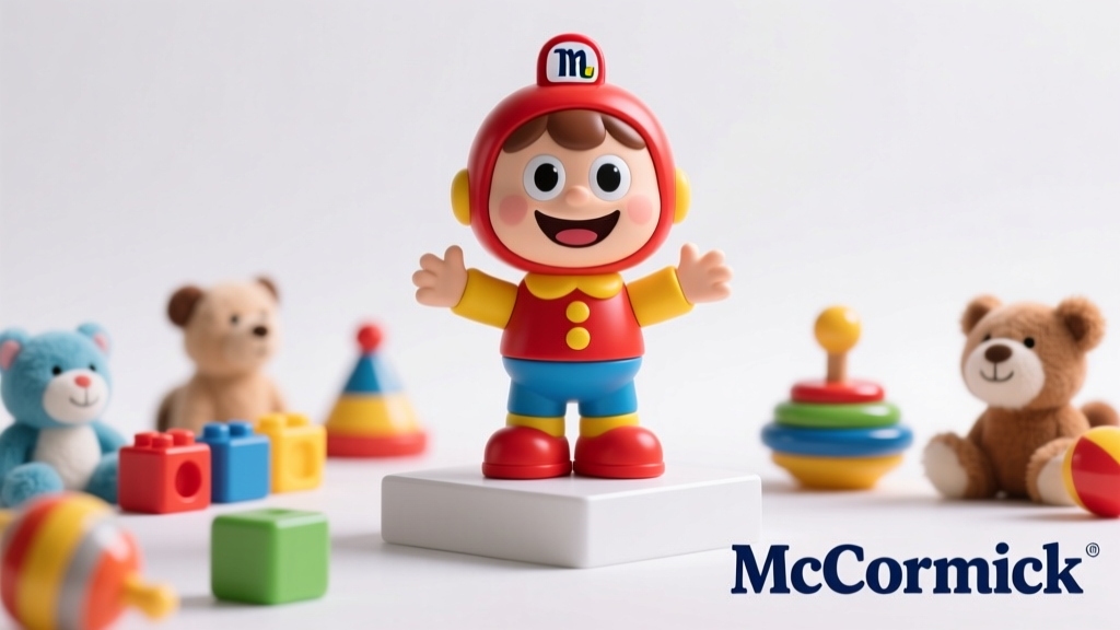 McCormick & Company: A Child Safety and Toy Industry Analysis of Flavorings, Packaging, and Household Risk Exposure