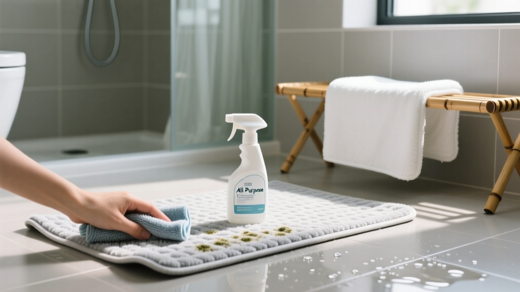 The Best Bath Mat Quick Clean Routine Tested 2026
