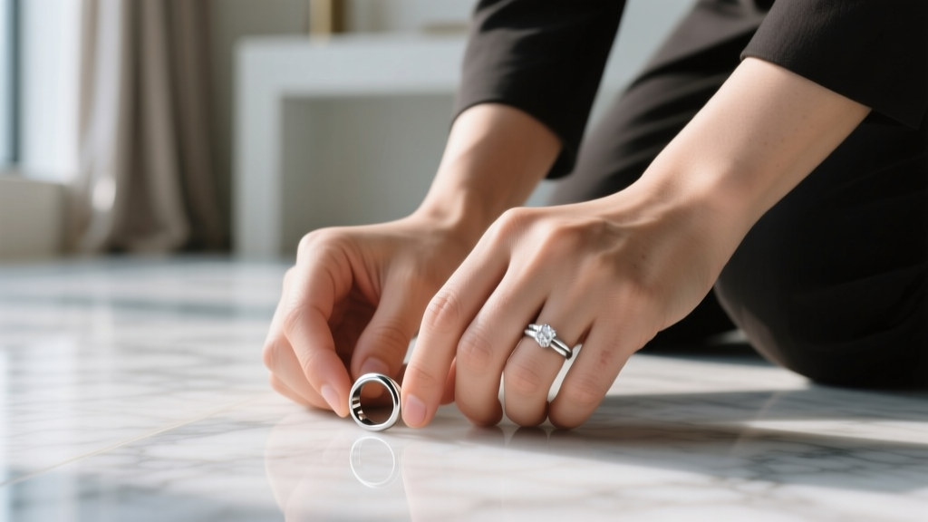 Wedding Ring Feeling Commitment: Emotional Dream Meaning