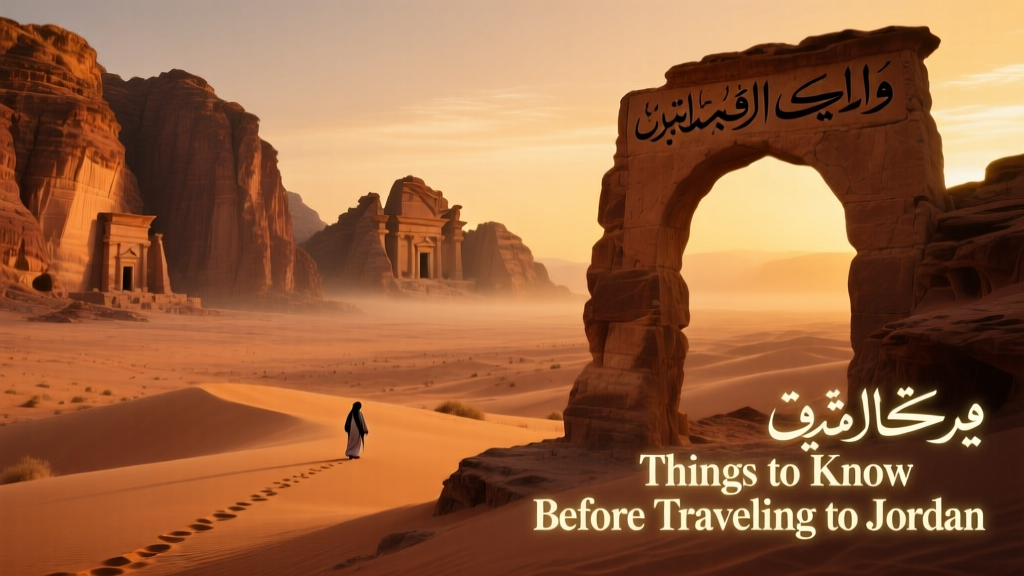Things To Know Before You Travel to Jordan: Practical Insights for First-Time Visitors
