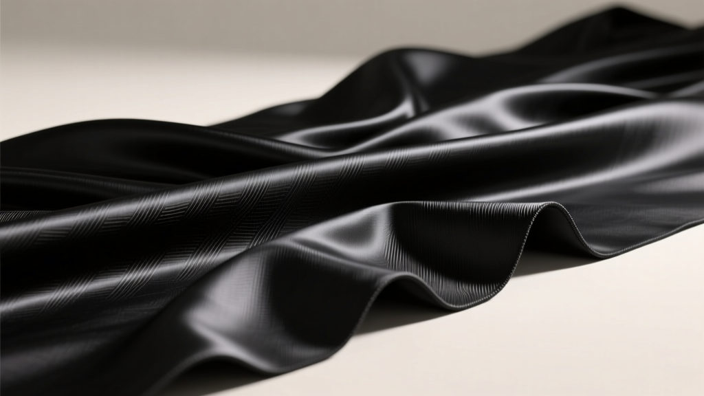 Black Taffeta Material: A Designer’s Sourcing Guide