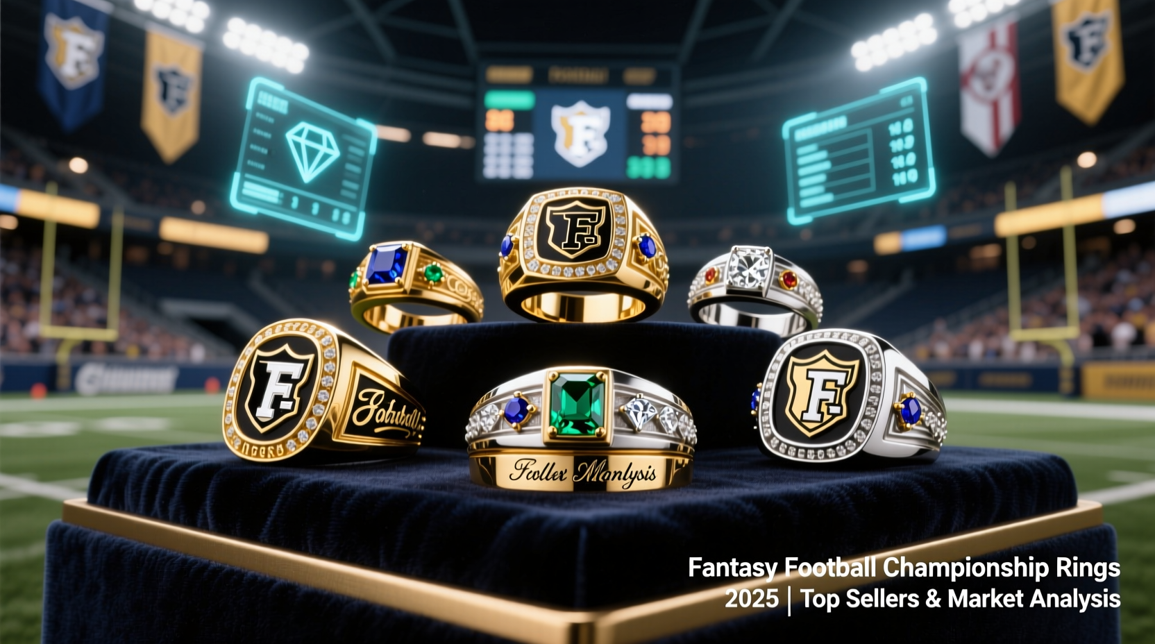 fantasy football ring top sellers