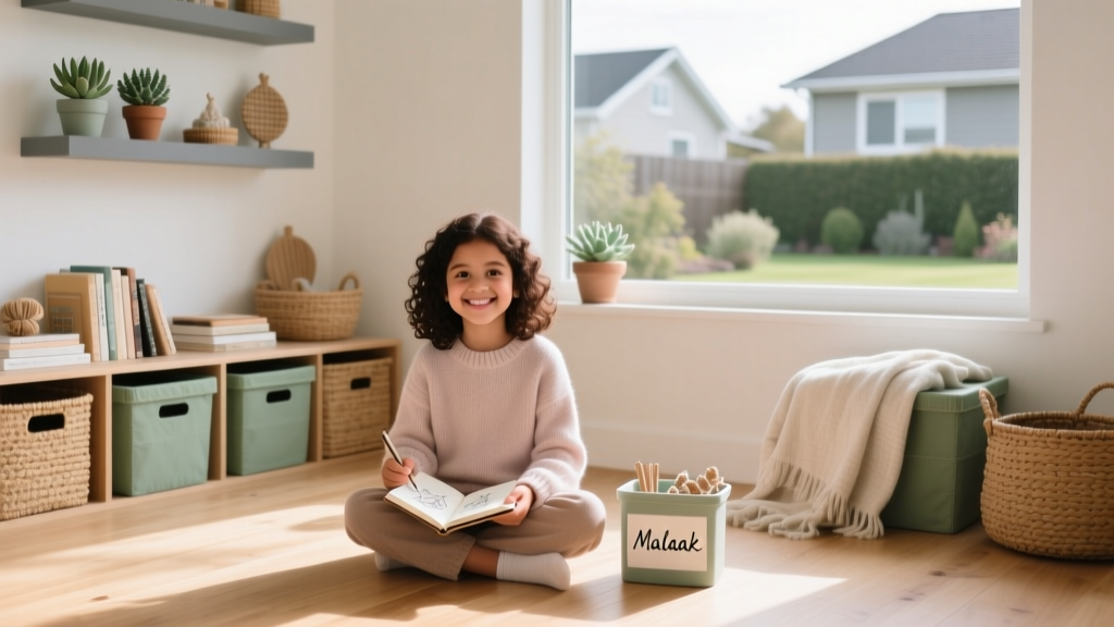 Malaak: A Practical Parent’s Guide to Raising Resilient, Emotionally Intelligent Children