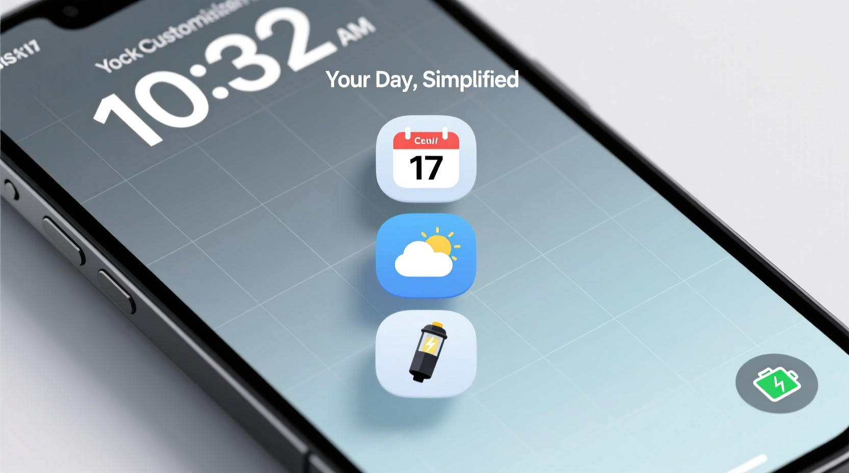 how to personalize your smartphone lock screen for maximum efficiency
