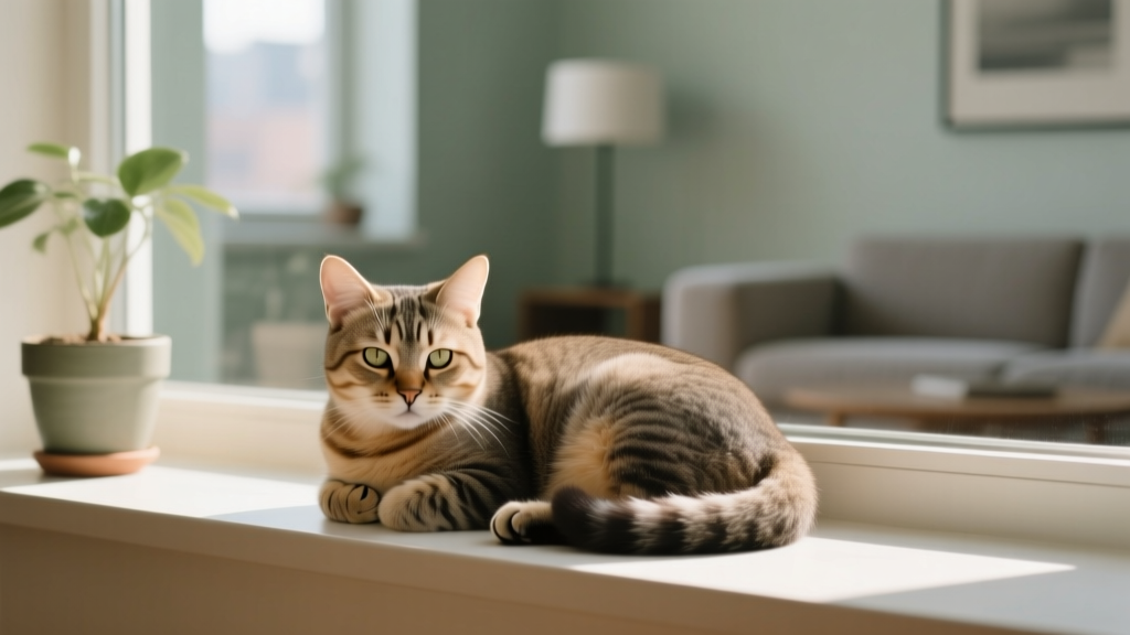 What Behaviors Do Cats Do for Anxiety? 12 Subtle but...